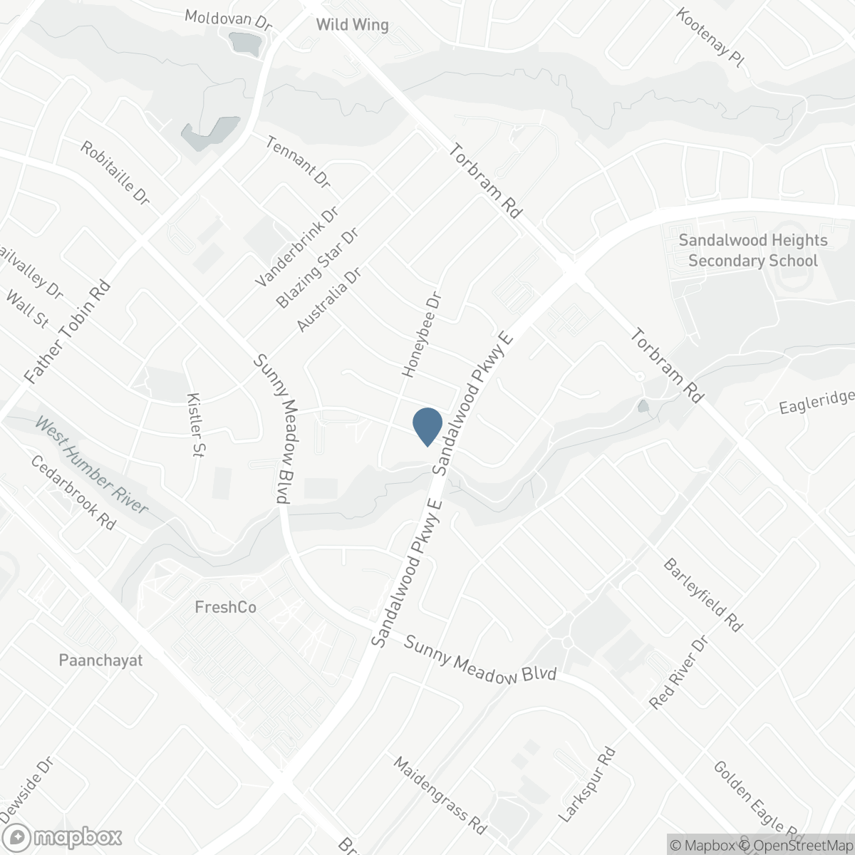 7 CHAPPARAL DRIVE, Brampton, Ontario L6R 3C5